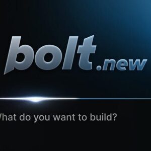Bolt AI Pro – 1 Year Private Subscription