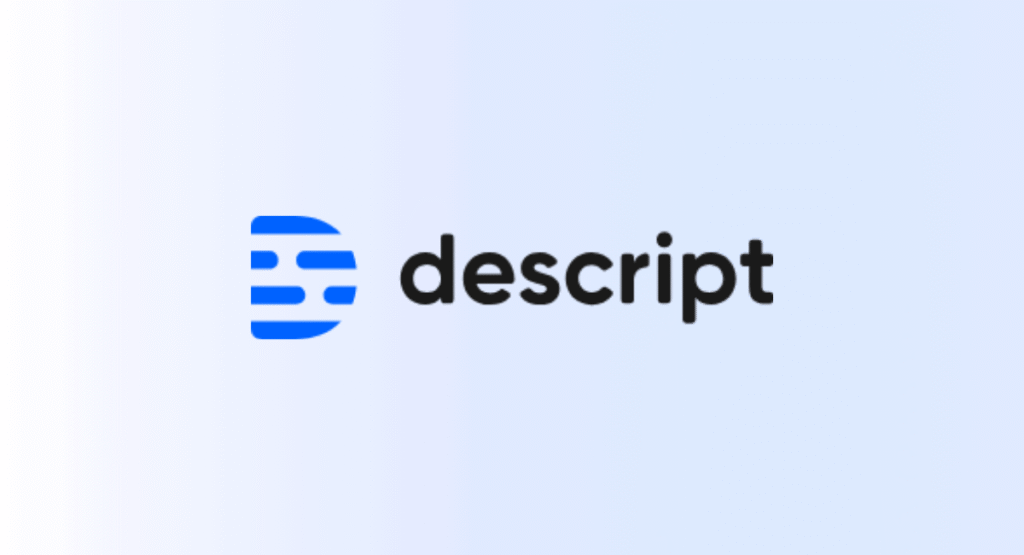 Descript – 1 Year Private Subscription