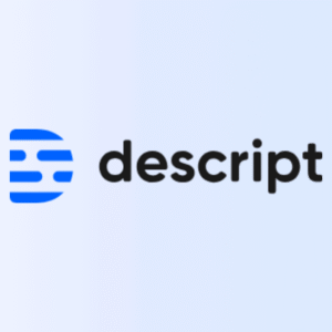 Descript – 1 Year Private Subscription