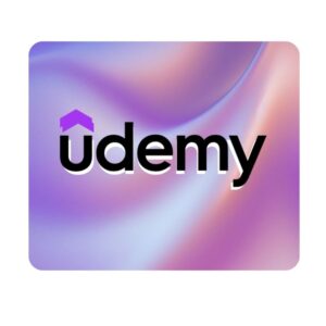 Udemy Personal Account – 1 Month Access
