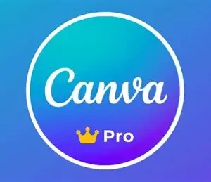 Canva Pro – 1 Year Private Subscription