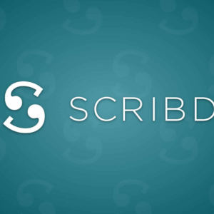 Scribd Premium – 1 Year Shared Subscription