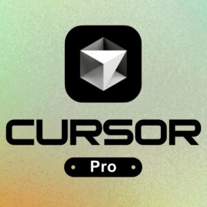 Cursor Pro – 1 Year (Private)