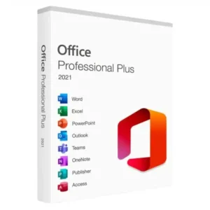 Office 2021 Professional Plus – Lifetime License Key