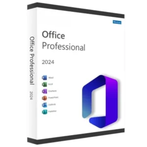 Office 2024 Professional Plus – Lifetime License Key