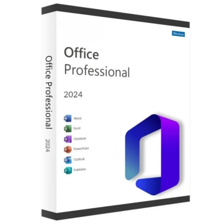 Office 2024 Professional Plus – Lifetime License Key